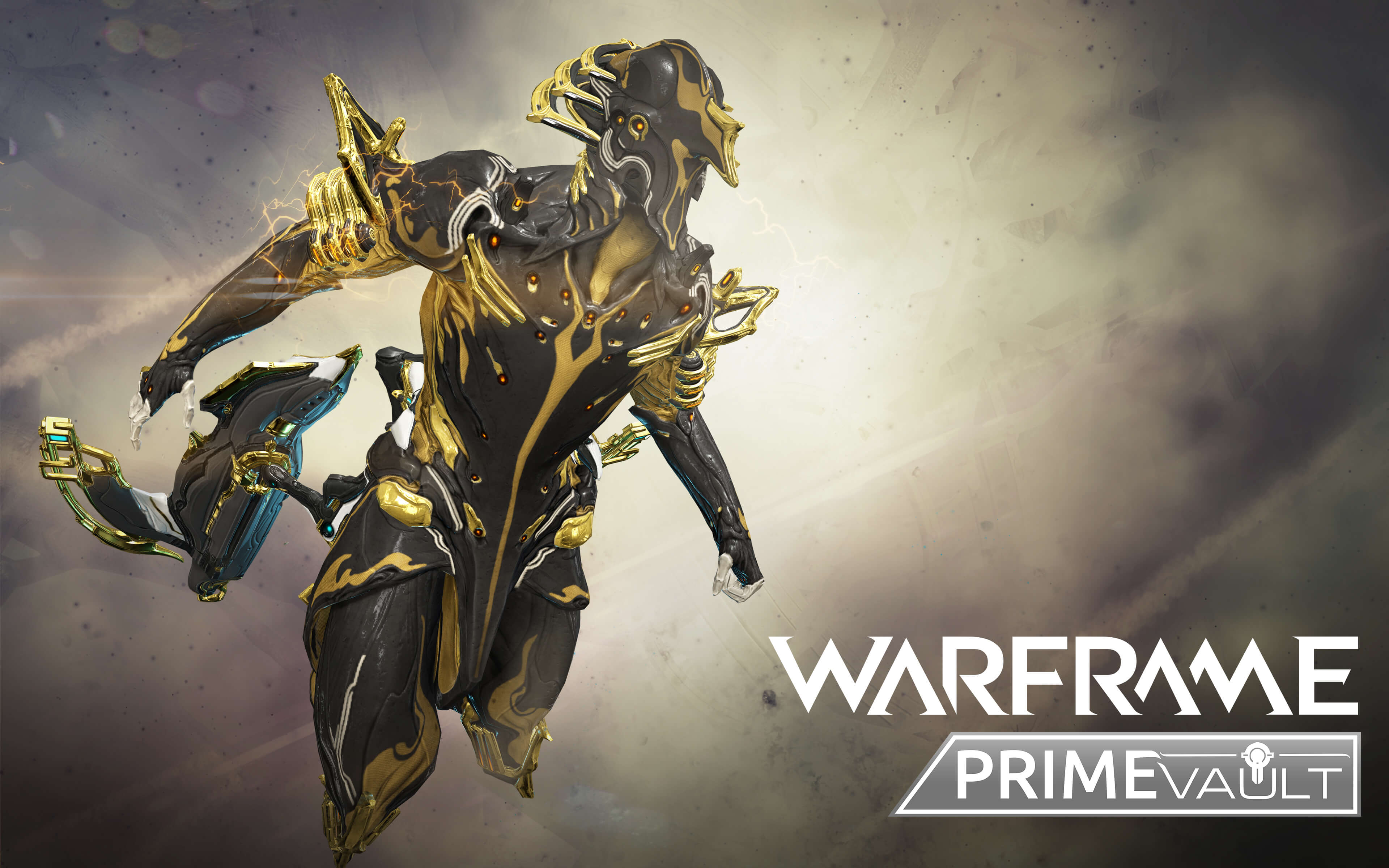 Warframe вольт прайм фото 8